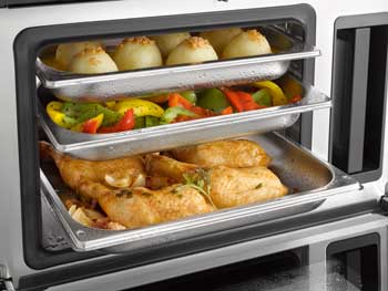 Steam Ovens - Baking & Steam Cooking - Miele Shop